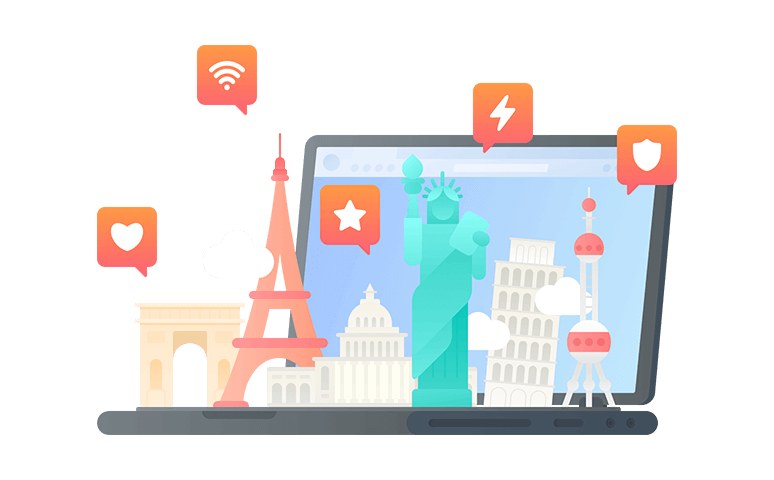 在圣赫勒拿怎么打开中国知网 - 大陆VPN
